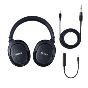 MDR-MV1 I Tai Nghe Kiểm Âm Open Back